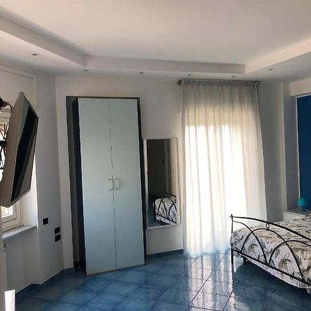 Hotel Blue Sea Salerno Exterior foto