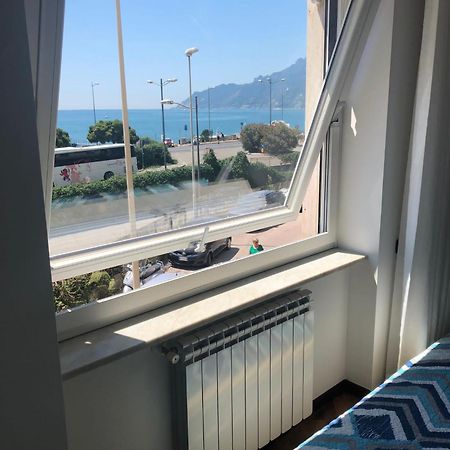 Hotel Blue Sea Salerno Exterior foto